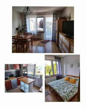 Apartament Kajki Mragowo
